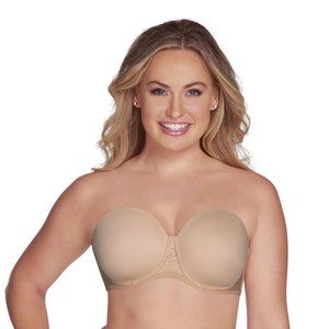 Vanity Fair Beauty Back Strapless Underwire Bra